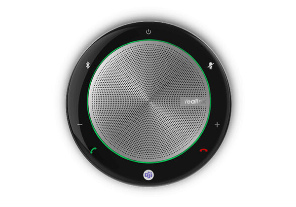 Yealink Speakerphone CP 900 luidspreker telefoon Universeel USB/Bluetooth Zwart, Zilver - Afbeelding 2
