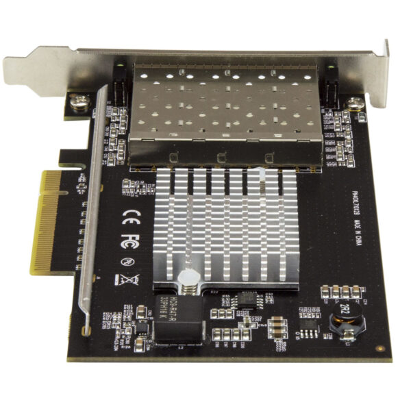 StarTech.com 4 Ports PCI Express 10G SFP+ Netwerkkaart, Intel XL710 Open SFP+ Converged Adapter, PCIe 10 Gigabit Ethernet Server - Afbeelding 4