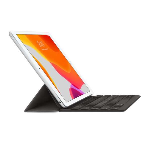 Apple MX3L2N/A toetsenbord voor mobiel apparaat QWERTY Nederlands Zwart - Afbeelding 2