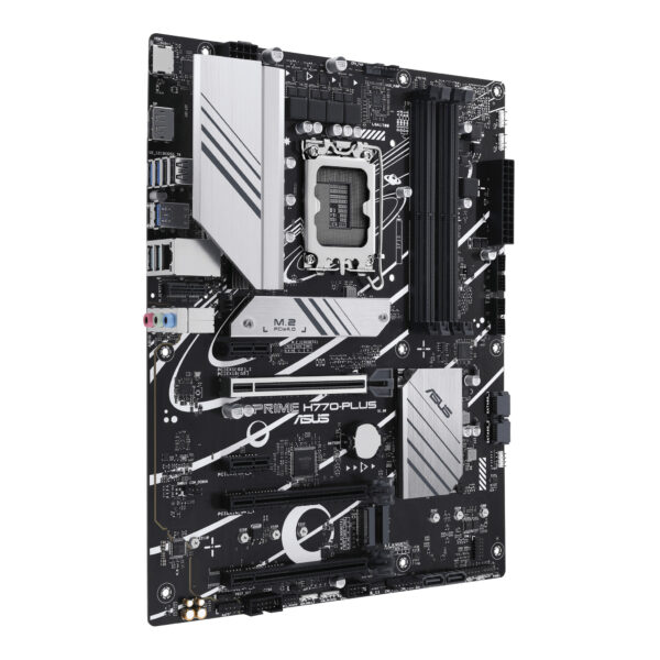 ASUS PRIME H770-PLUS Intel H770 LGA 1700 ATX - Afbeelding 2