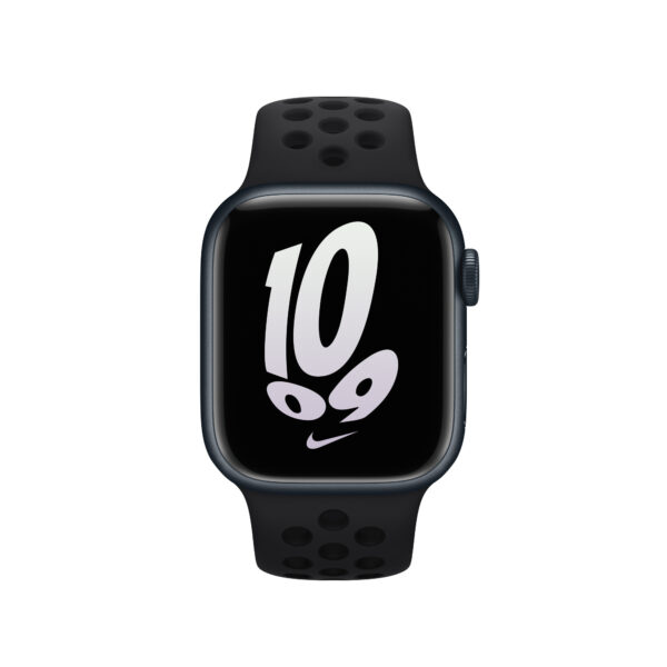 Apple MPGN3ZM/A slimme draagbare accessoire Band Zwart Fluorelastomeer - Afbeelding 3