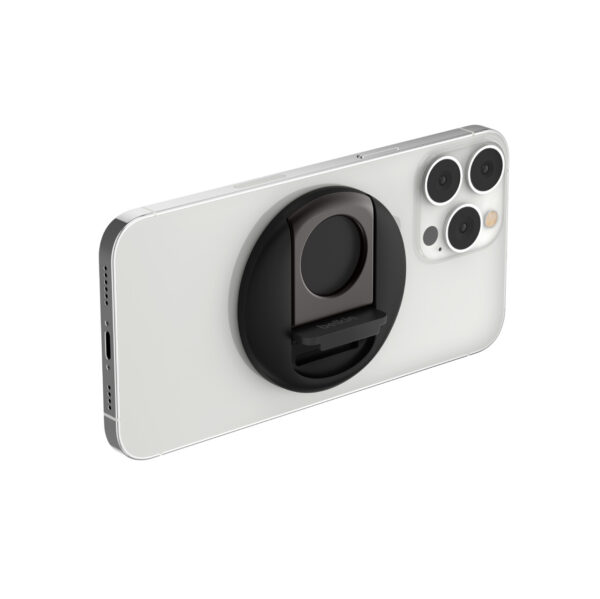 Belkin MMA006btBK Actieve houder Mobiele telefoon/Smartphone Zwart - Afbeelding 5