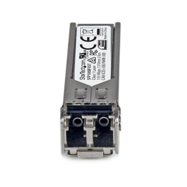 StarTech.com MSA conform transceiver module - 100BASE-FX - Afbeelding 2