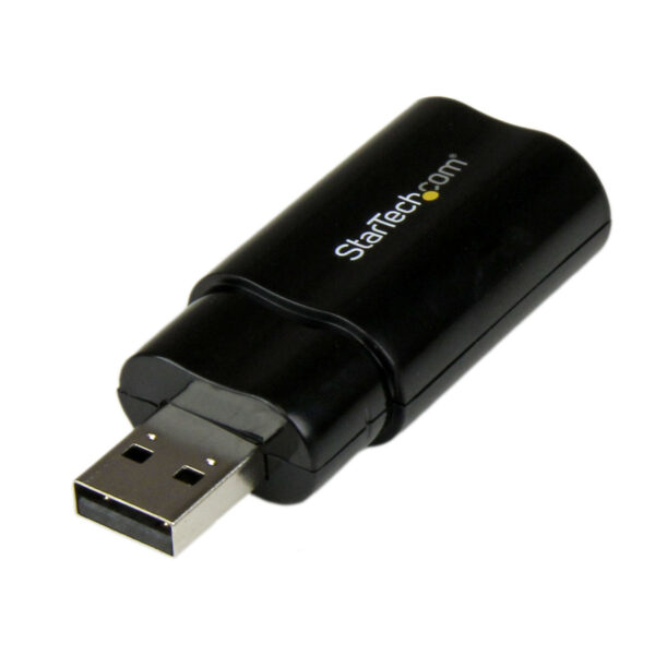 StarTech.com USB Stereo Audio Adapter Externe Geluidskaart - Afbeelding 5