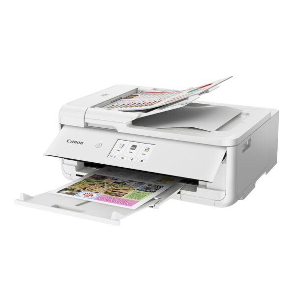 Canon PIXMA TS9551Ca Inkjet A3 4800 x 1200 DPI Wifi - Afbeelding 8