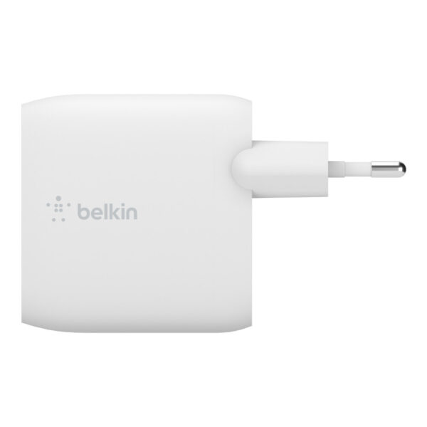 Belkin WCD001VF1MWH oplader voor mobiele apparatuur Universeel Wit AC Binnen - Afbeelding 3