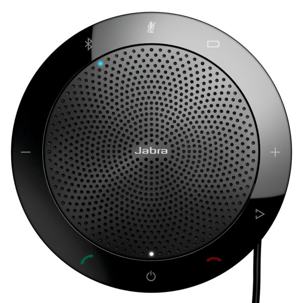 Jabra 7510-209 luidspreker telefoon Universeel USB/Bluetooth Zwart - Afbeelding 2