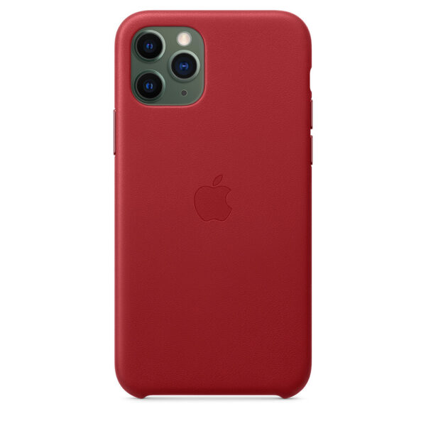 Apple MWYF2ZM/A mobiele telefoon behuizingen 14,7 cm (5.8") Hoes Rood - Afbeelding 6