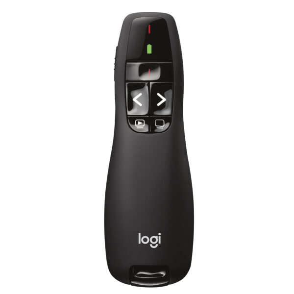 Logitech 910-001356 Draadloze presenter RF Zwart - Afbeelding 6