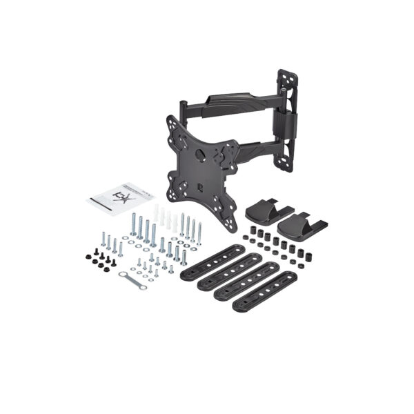 StarTech.com TV beugel muurbeugel voor platte 22" tot 55" tv / monitor scharnierende arm - Afbeelding 8