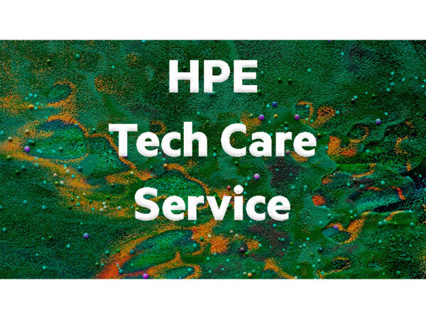 HPE H07E3E garantie- en supportuitbreiding 5 jaar