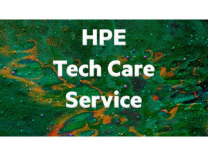HPE H07B7E garantie- en supportuitbreiding 3 jaar