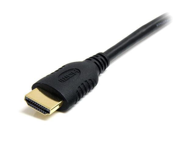 StarTech.com 1m High Speed HDMI Kabel met Ethernet HDMI naar HDMI Mini M/M - Afbeelding 5