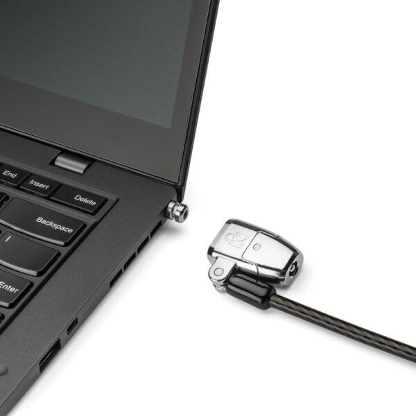 Kensington ClickSafe® 2.0 Universeel laptopslot met sleutel - Afbeelding 7