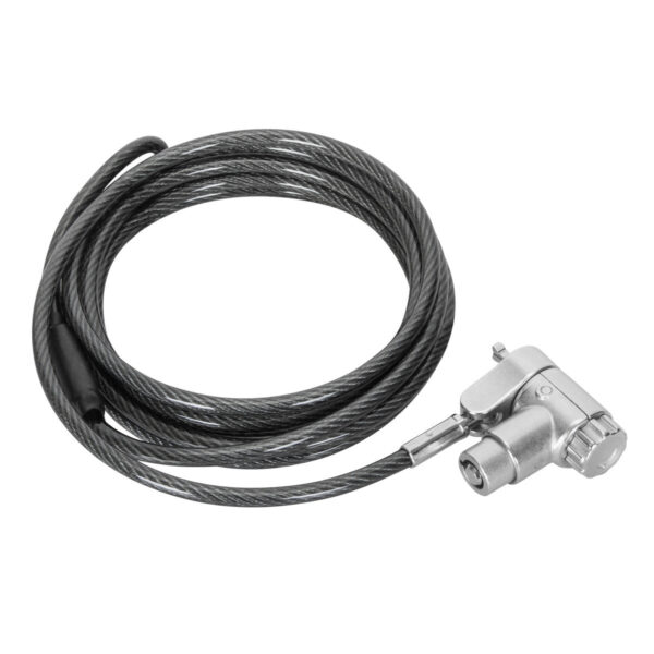 Targus ASP95GL kabelslot Zilver 2 m - Afbeelding 5