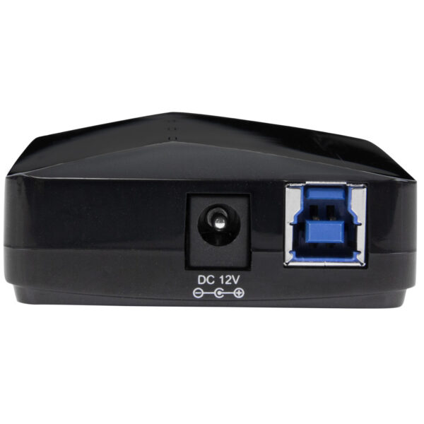 StarTech.com 4-Poorts USB 3.0 Hub met specifieke oplaadpoort - 5Gbps - 1 x 2.4A poort - Afbeelding 5