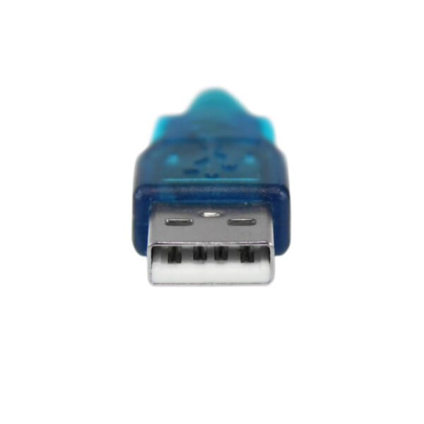 StarTech.com 1-Port USB-naar-RS232 DB9 Seriële Adapterkabel - M/M - Afbeelding 3