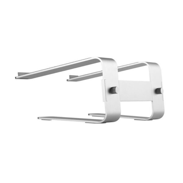 ACT Laptopstandaard aluminium - Afbeelding 3