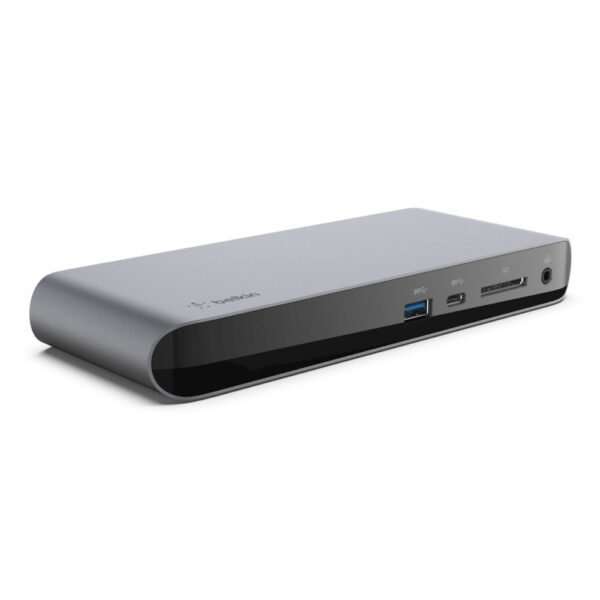 Belkin Thunderbolt 3 Dock Pro Bedraad Zwart - Afbeelding 3