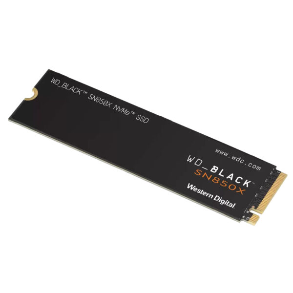 Western Digital Black SN850X 2 TB M.2 PCI Express 4.0 NVMe - Afbeelding 2