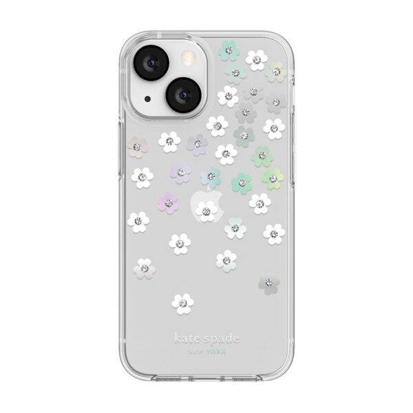 Incipio kate spade mobiele telefoon behuizingen 13,7 cm (5.4") Hoes Groen, Paars, Zilver, Transparant, Wit - Afbeelding 4