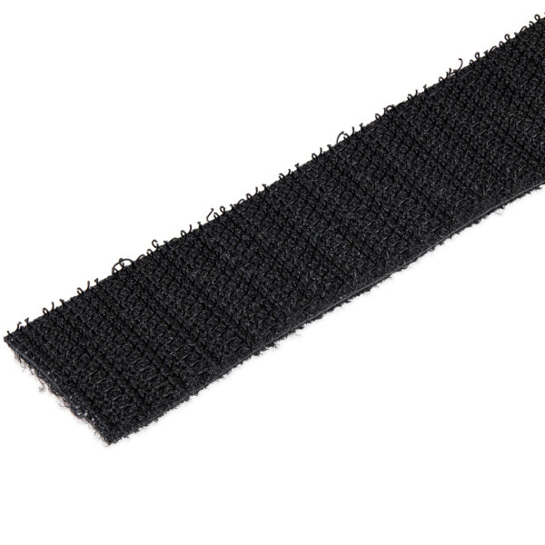 StarTech.com 15m Bulk Rol Klittenband - Op Maat te Knippen Herbruikbare Kabelbinders - Industriële Klitband Tape - Zelfklevende - Afbeelding 2
