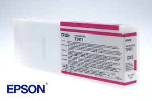 Epson inktpatroon Vivid Magenta T591300
