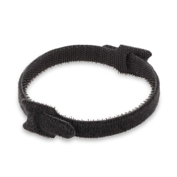 StarTech.com 15cm Kabelbinder Klittenband, 50 Pack, Zwart, Herbruikbare Haak en Lus Kabel Klitteband, Verstelbare en Flexibele T - Afbeelding 6