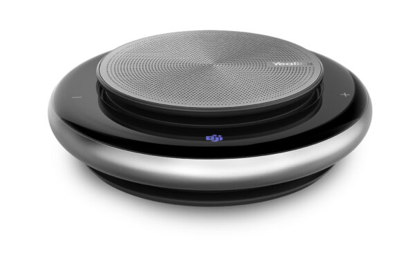 Yealink CP900 Teams Edition luidspreker telefoon Universeel USB/Bluetooth Zwart, Grijs - Afbeelding 2