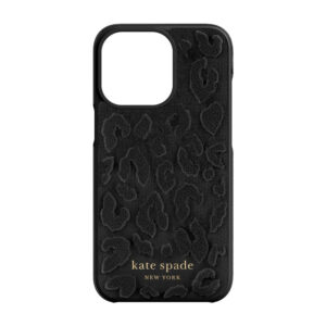 Incipio kate spade mobiele telefoon behuizingen 15,5 cm (6.1") Hoes Zwart