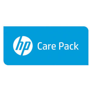 Hewlett Packard Enterprise U5J09E IT support service