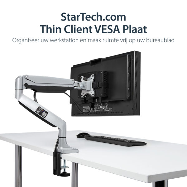StarTech.com Thin Client houder - VESA montage steun - Afbeelding 18