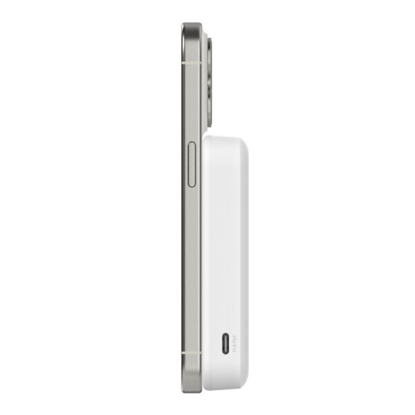 Belkin BoostCharge Pro 8000 mAh Draadloos opladen Wit - Afbeelding 5