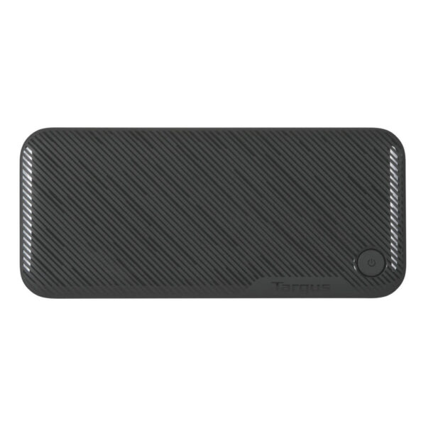 Targus DOCK710EUZ laptop dock & poortreplicator USB 3.2 Gen 2 (3.1 Gen 2) Type-C Zwart - Afbeelding 5
