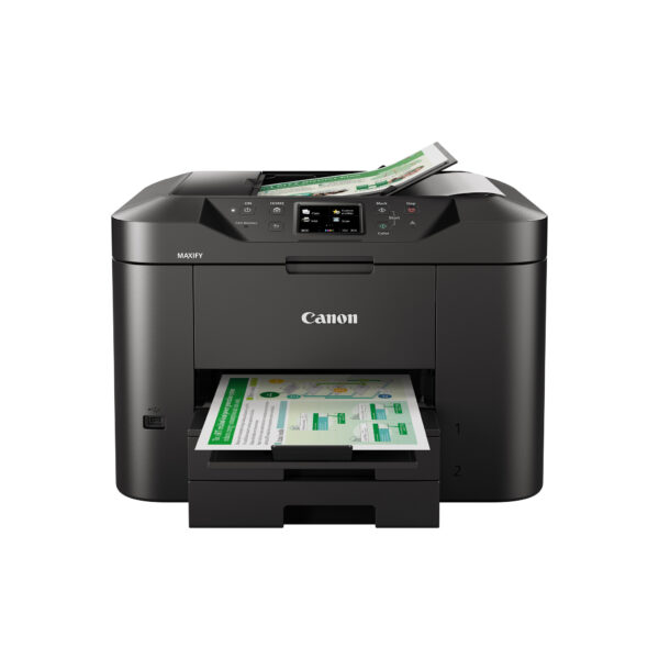 Canon MAXIFY MB2750 Inkjet A4 600 x 1200 DPI Wifi - Afbeelding 8