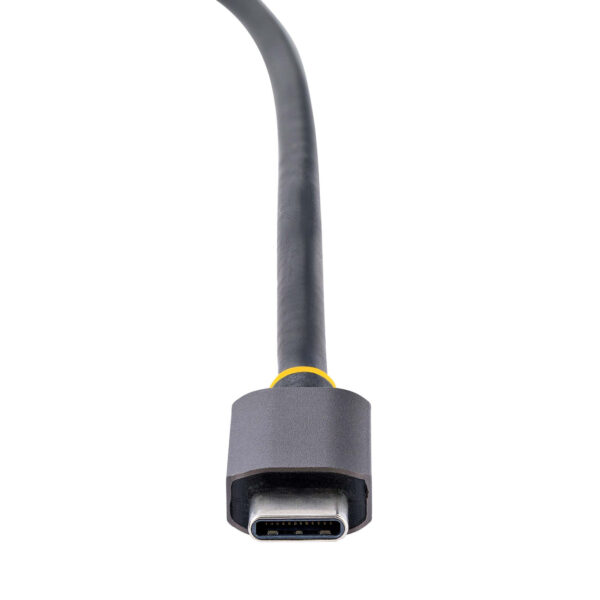 StarTech.com USB-C Display Adapter, USB C naar HDMI DVI VGA Adapter, 4K 60Hz, Aluminium, Video Display Adapter, Thunderbolt 3 / - Afbeelding 10