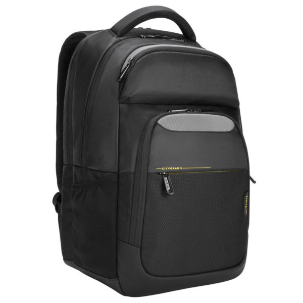Targus CityGear rugzak Casual rugzak Zwart - Afbeelding 6