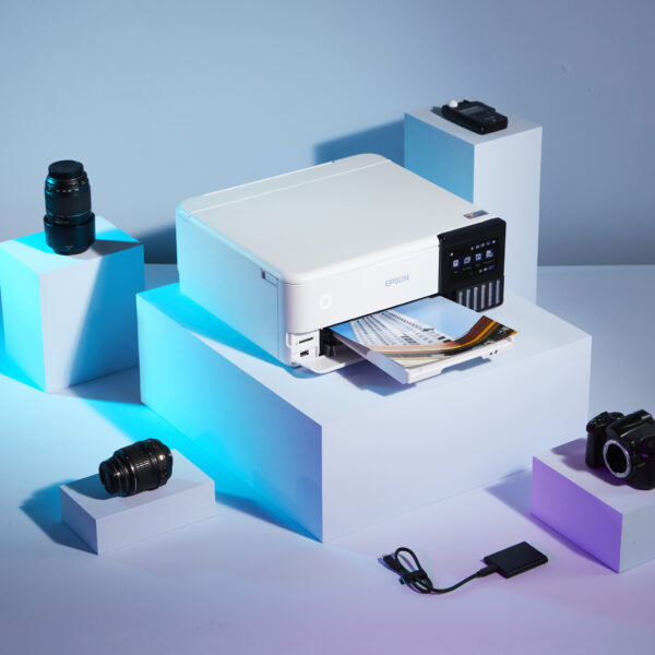 Epson EcoTank ET-8500 A4 Wi-Fi-fotoprinter met inkttank - Afbeelding 30