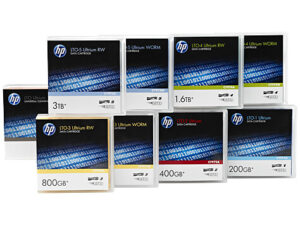 Hewlett Packard Enterprise LTO-7 Ultrium, 15 TB, RW Lege gegevenscartridge 1,27 cm