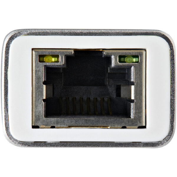StarTech.com USB-C naar gigabit netwerkadapter - zilver - Afbeelding 3