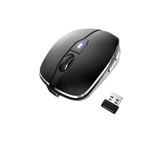 CHERRY MW 8C ADVANCED muis Ambidextrous RF-draadloos + Bluetooth Optisch 3000 DPI - Afbeelding 5