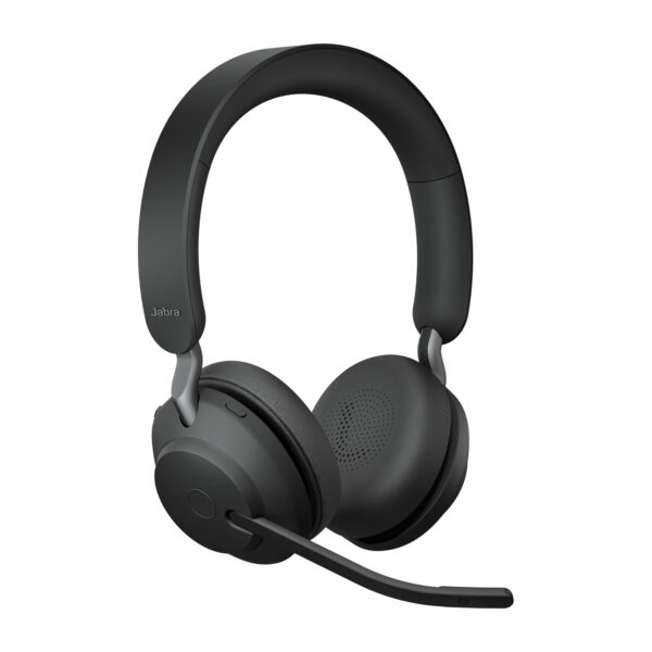 Jabra 26599-989-999 hoofdtelefoon/headset Draadloos Hoofdband Kantoor/callcenter USB Type-A Bluetooth Zwart - Afbeelding 3
