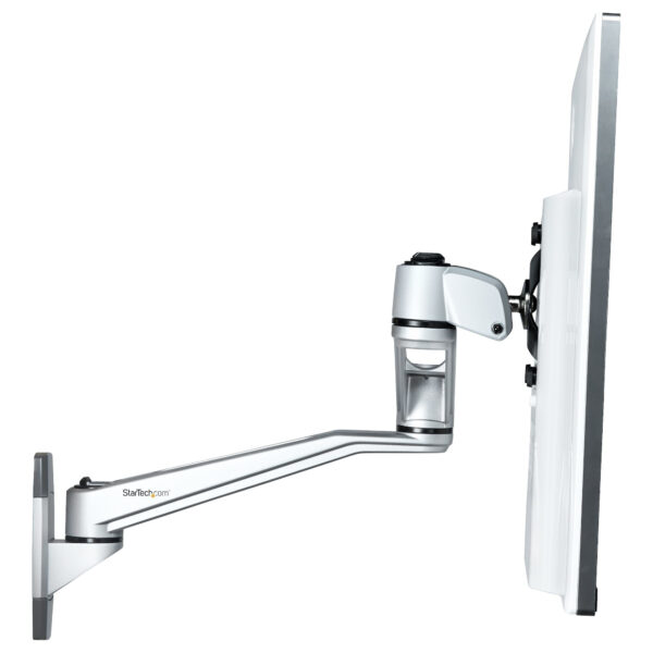 StarTech.com Monitor arm wandmonteerbaar 52 cm lange scharnierende arm premium - Afbeelding 6