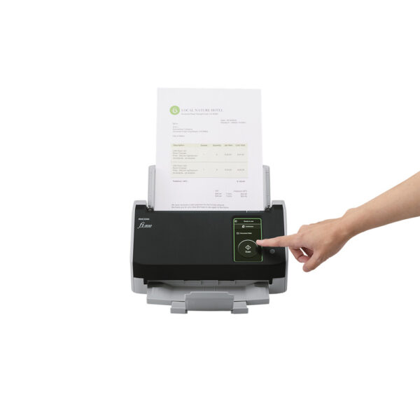 Ricoh fi-8040 ADF-/handmatige invoer scanner 600 x 600 DPI A4 Zwart, Grijs - Afbeelding 33