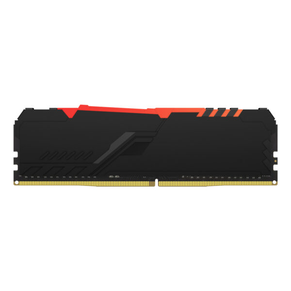 Kingston Technology FURY Beast RGB geheugenmodule 8 GB 1 x 8 GB DDR4 2666 MHz - Afbeelding 7