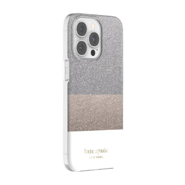 Incipio kate spade mobiele telefoon behuizingen 15,5 cm (6.1") Hoes Bruin, Zilver, Wit - Afbeelding 6
