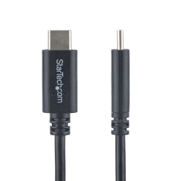 StarTech.com 1m USB-C kabel M/M - USB 2.0 - USB Type C kabel - Afbeelding 2