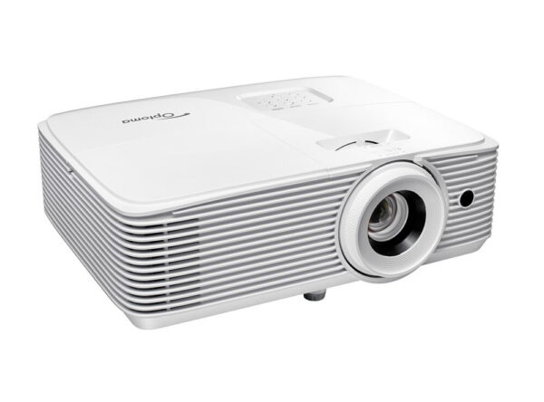 Optoma EH401 beamer/projector 4000 ANSI lumens DLP 1080p (1920x1080) 3D Wit - Afbeelding 4
