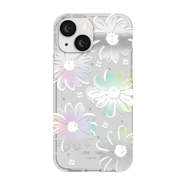 Incipio kate spade mobiele telefoon behuizingen 13,7 cm (5.4") Hoes Transparant, Wit - Afbeelding 5