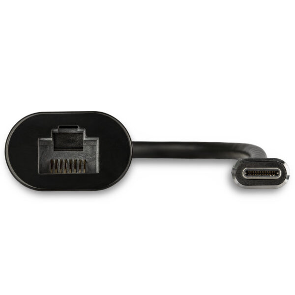 StarTech.com 2.5GbE USB C naar Ethernet Adapter NBASE-T NIC, USB 3.0 Type C 2.5/1 Gigabit/100 Mbps Multi Speed Netwerk, USB 3.1 - Afbeelding 9
